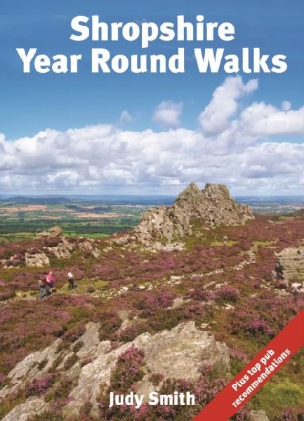 Shropshire Year Round Walks: 20 Circular Walking Routes for Spring, Summer, Autumn & Winter