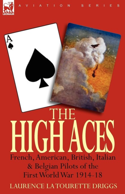 The High Aces: French, American, British, Italian & Belgian Pilots of the First World War 1914-18
