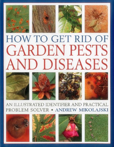 How to Get Rid of Garden Pests and Diseases: An Illustrated Identifier and Practical Problem Solver