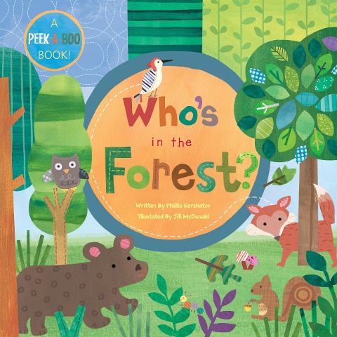 Whos in the Forest?