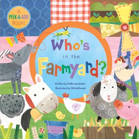 Whos in the Farmyard?