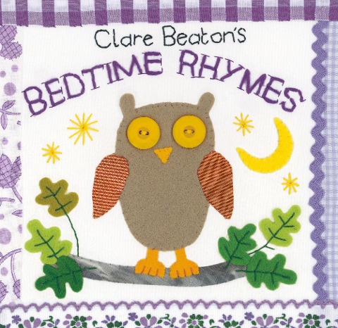Clare Beatons Bedtime Rhymes