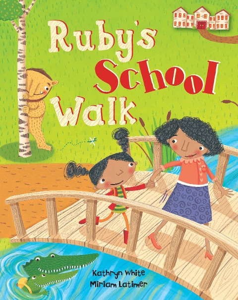 Rubys School Walk