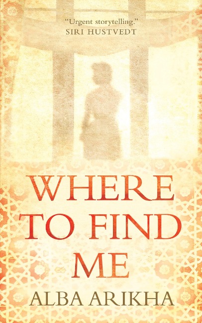 Where to Find Me