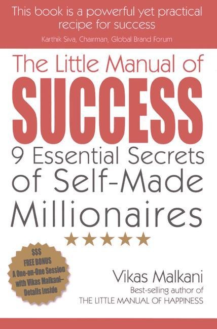 The Little Manual of Success