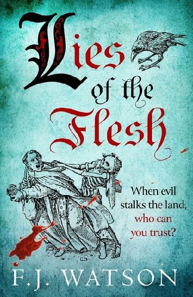 Lies of the Flesh: A Thrilling Historical Mystery Forged in the Crucible of War