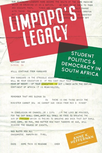 Limpopos Legacy: Student Politics & Democracy in South Africa