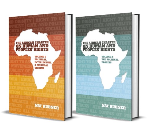 The African Charter on Human and Peoples Rights [2 Volume Set]