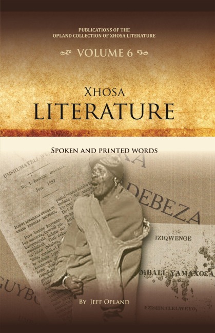 Xhosa literature: Spoken and printed words