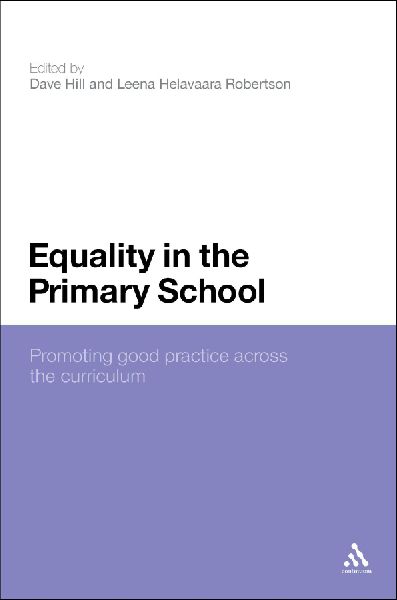 Equality in the Primary School: Promoting Good Practice Across the Curriculum