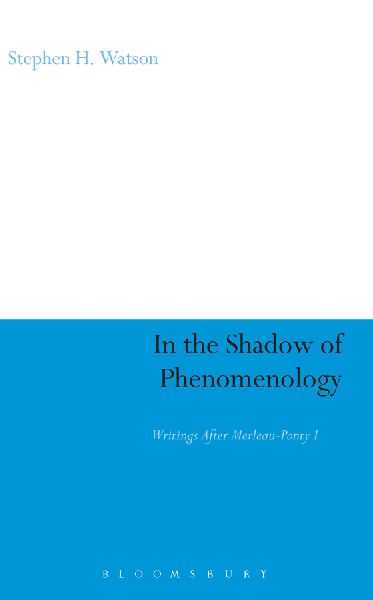 In the Shadow of Phenomenology