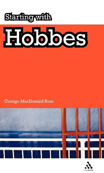 Starting with Hobbes