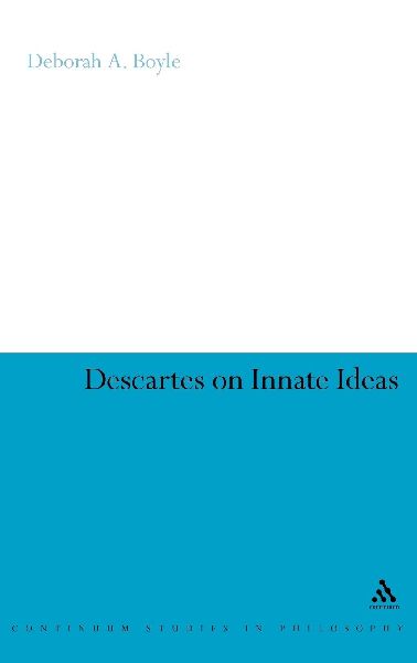 Descartes on Innate Ideas
