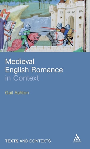 Medieval English Romance in Context