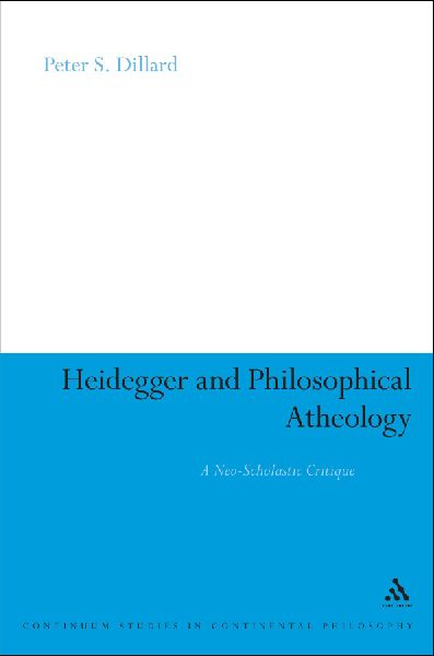 Heidegger and Philosophical Atheology