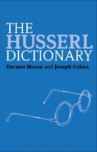 The Husserl Dictionary
