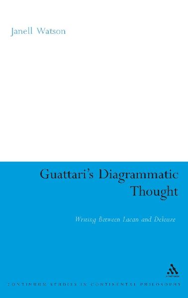 Guattaris Diagrammatic Thought
