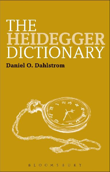 The Heidegger Dictionary