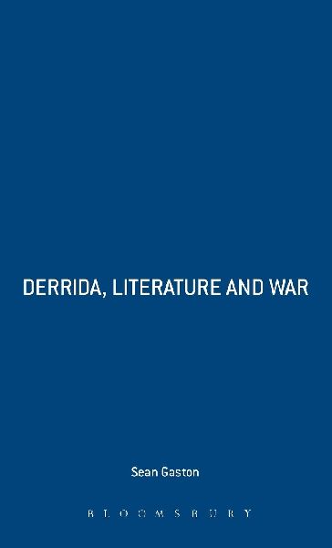 Derrida, Literature and War