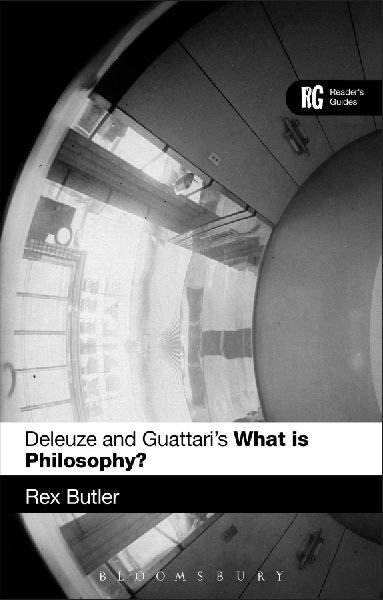 Deleuze and Guattaris What is Philosophy?