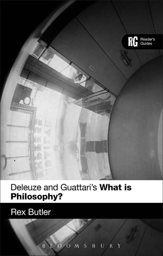 Deleuze and Guattari's 'What is Philosophy?' A Reader's Guide