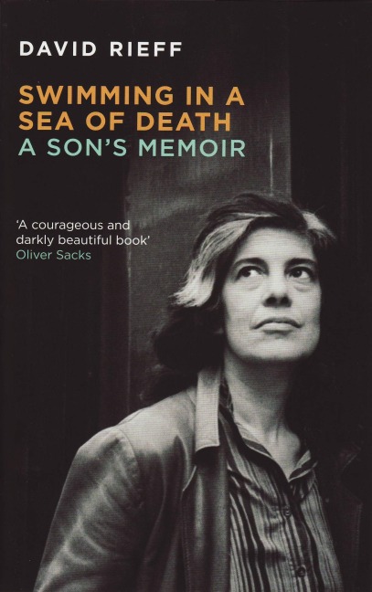 Swimming In A  Sea Of Death: A Sons Memoir