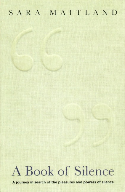 A Book Of Silence