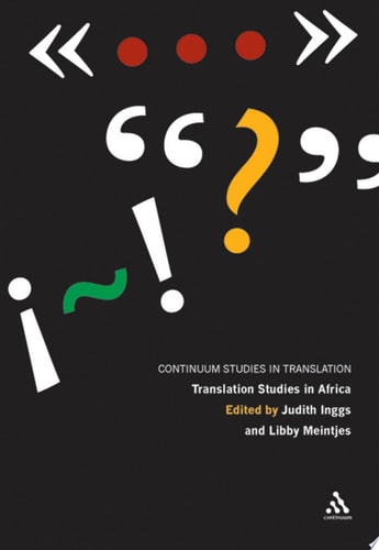 Translation Studies in Africa