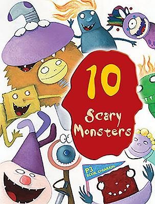 10 Scary Monsters