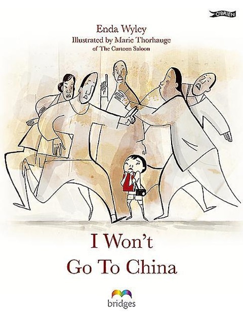 I Wont Go to China