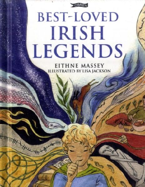Best-Loved Irish Legends