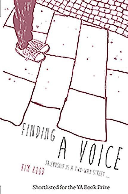 Finding A Voice: Friendship is a Two-Way Street ...