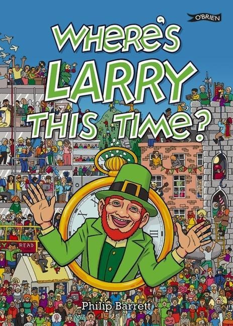 Wheres Larry This Time?