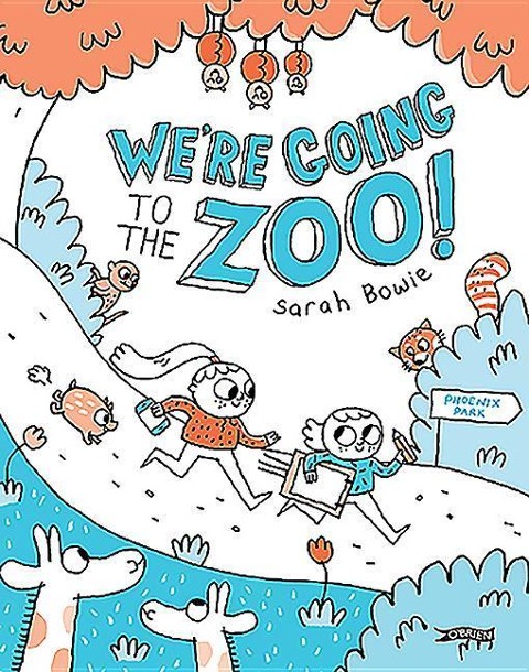 Were Going to the Zoo!