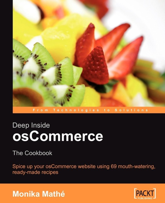 Deep Inside Oscommerce: The Cookbook