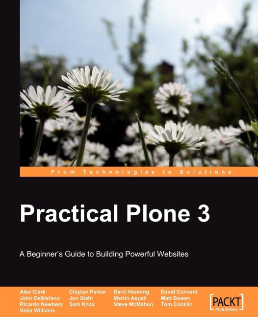 Practical Plone 3: A Beginners Guide to Building Powerful Websites
