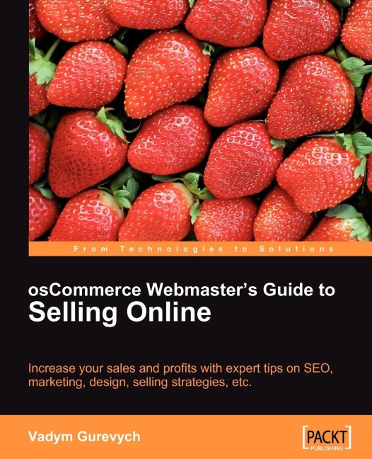 Oscommerce Webmasters Guide to Selling Online