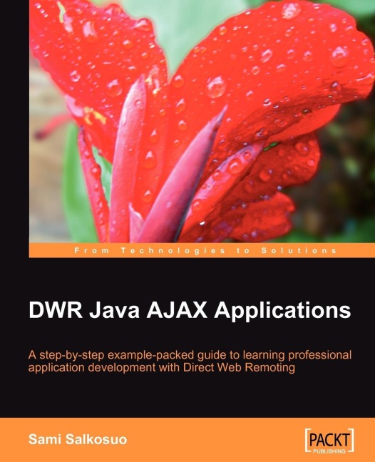 DWR Java AJAX Applications