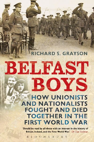Belfast Boys
