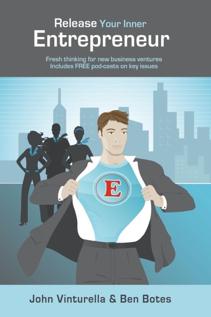 Release Your Inner Entrepreneur - Fresh Thinking for New Business Ventures.
