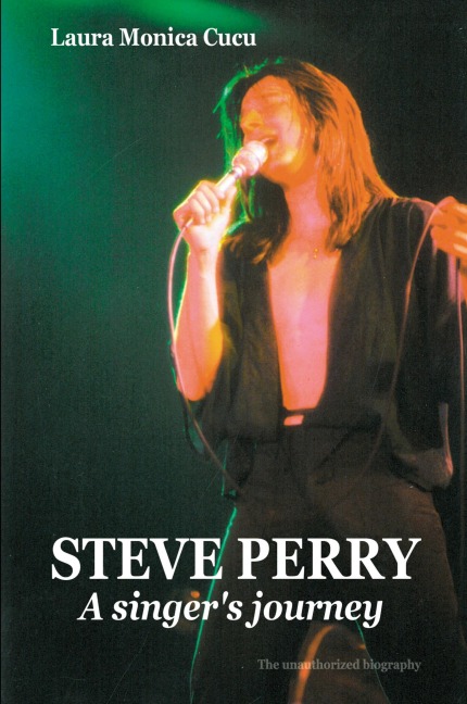 STEVE PERRY - A singers journey