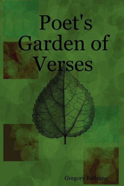 Poets Garden of Verses