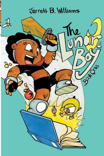 The Lunar Boy: Book One