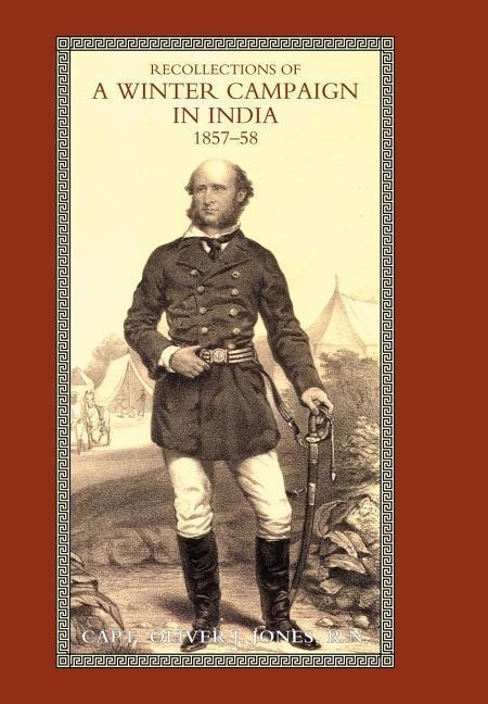 Recollections of a Winter Campaign in India 1857-58