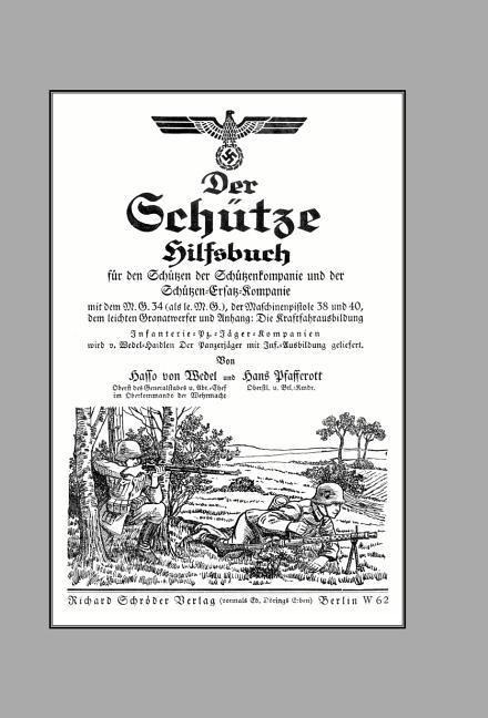 Der Schutze Hilfsbuch (Rifleman's Handbook)