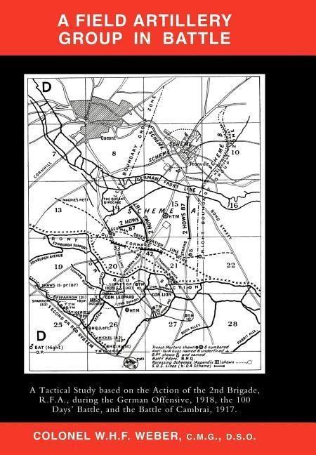 Field Artillery Group in Battle