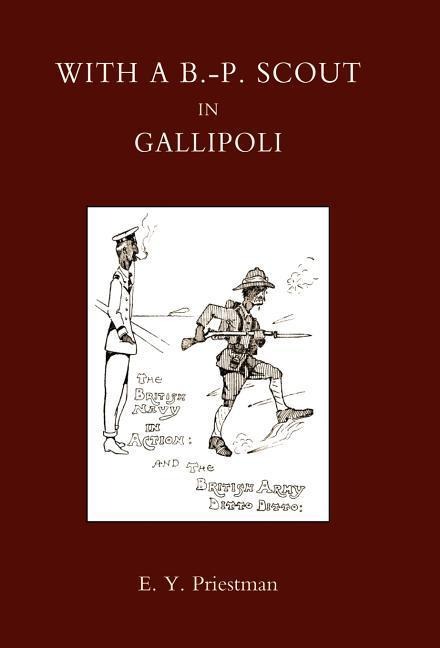 With a B-P Scout in Gallipoli. a Record of the Belton Bulldogs