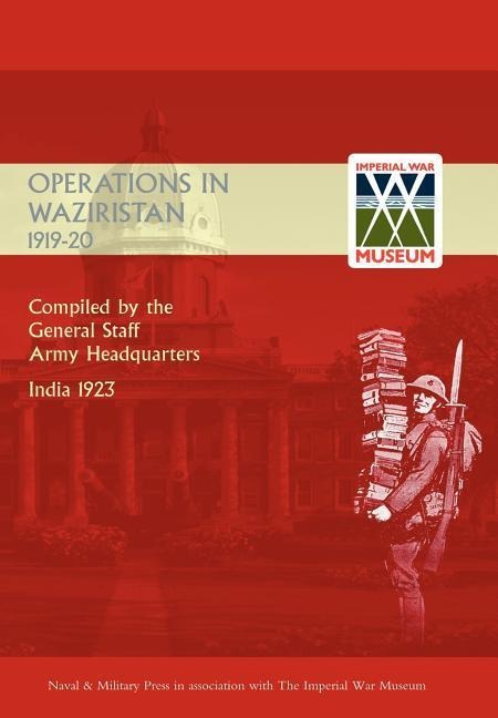 Operations in Waziristan 1919-1920