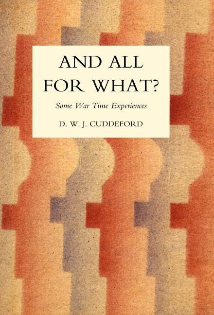 And All for What?