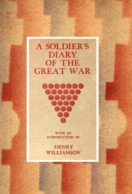 Soldiers Diary of the Great War
